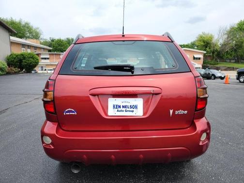 2005 Pontiac Vibe Base