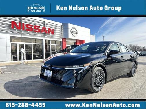 2026 Nissan Sentra SV