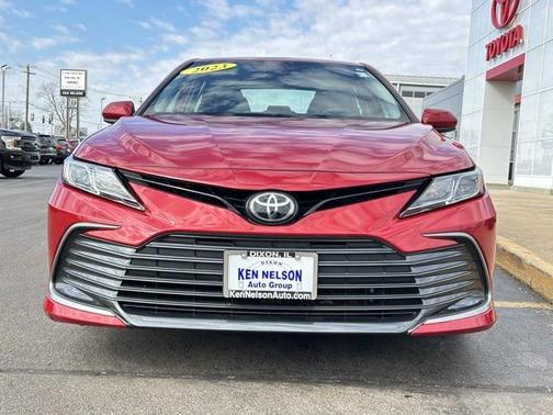 2023 Toyota Camry LE