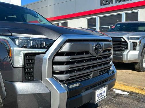 2023 Toyota Tundra Limited