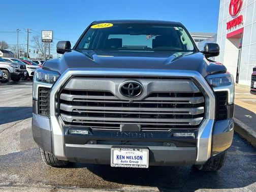 2023 Toyota Tundra Limited