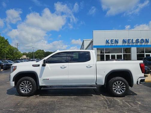 2020 GMC Sierra 1500 AT4