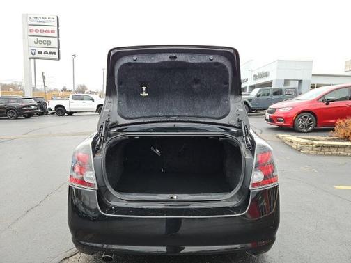 2012 Nissan Sentra 2.0 SR