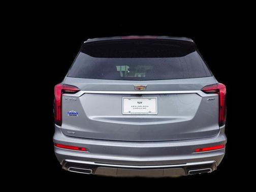 2025 Cadillac XT6 Premium Luxury AWD