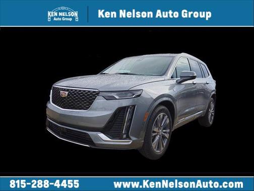 2025 Cadillac XT6 Premium Luxury AWD