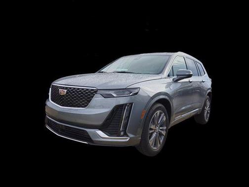 2025 Cadillac XT6 Premium Luxury AWD