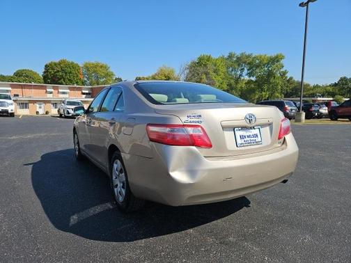 2008 Toyota Camry LE