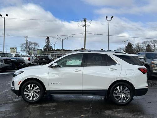 2022 Chevrolet Equinox Premier w/1LZ