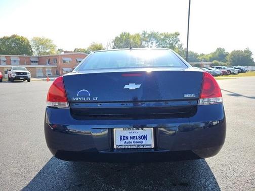 2007 Chevrolet Impala LT