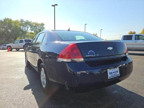 2007 Chevrolet Impala LT