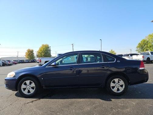 2007 Chevrolet Impala LT