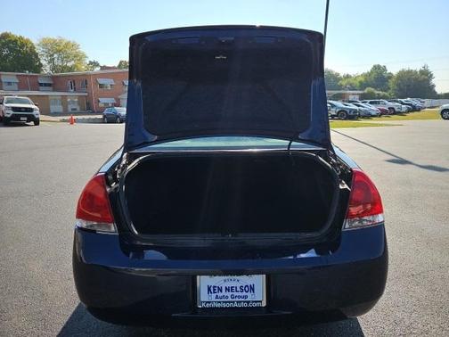 2007 Chevrolet Impala LT