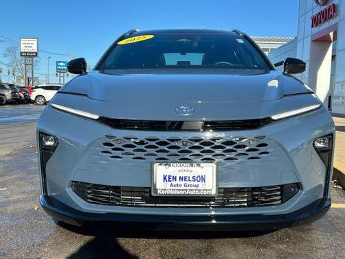 2025 Toyota Crown Signia Limited