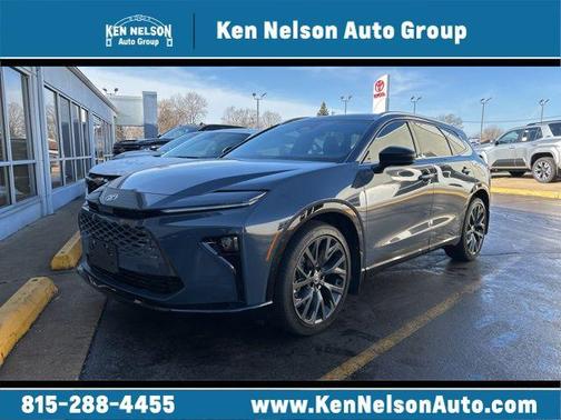 2025 Toyota Crown Signia Limited