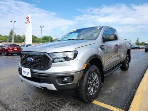 2020 Ford Ranger XLT