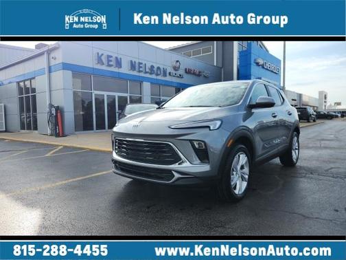 2026 Buick Encore GX Preferred
