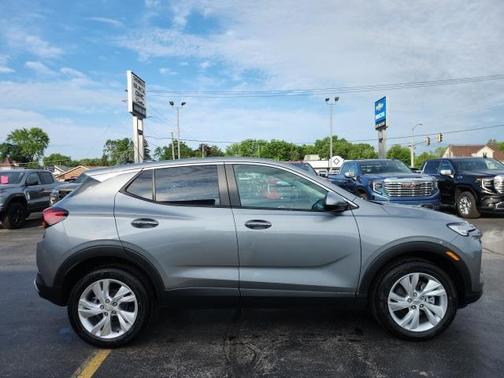 2026 Buick Encore GX Preferred
