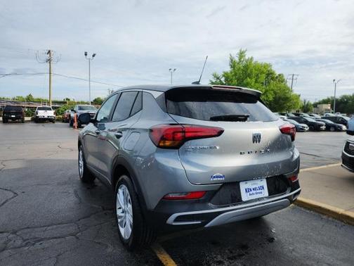 2026 Buick Encore GX Preferred