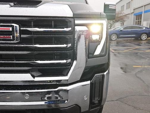 2026 GMC Sierra 2500 SLT