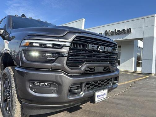 2026 RAM 2500 Laramie Crew Cab 4x4 6'4' Box