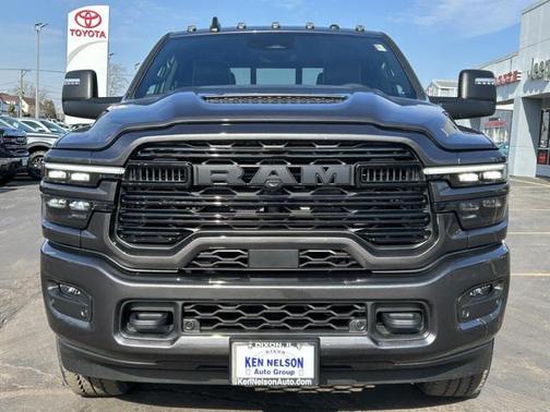 2026 RAM 2500 Laramie Crew Cab 4x4 6'4' Box