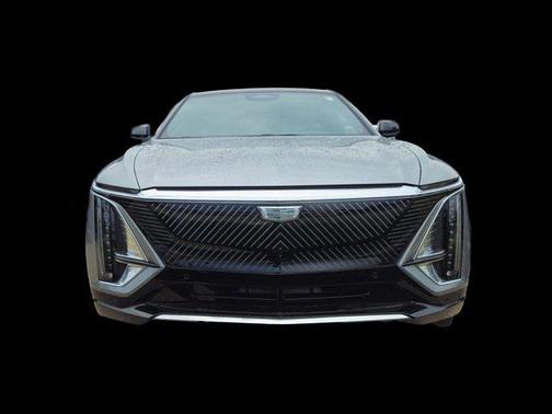 2025 Cadillac LYRIQ Luxury w/1SC