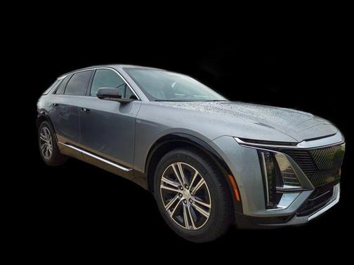 2025 Cadillac LYRIQ Luxury w/1SC