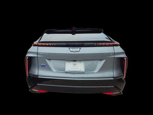 2025 Cadillac LYRIQ Luxury w/1SC