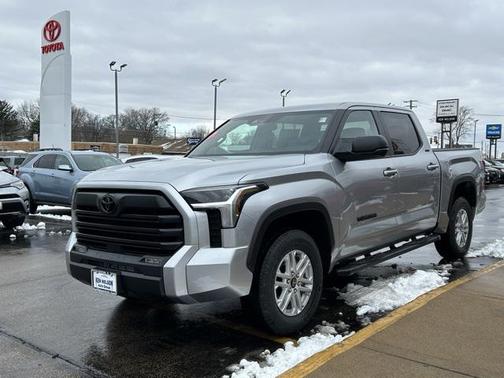 2026 Toyota Tundra SR5