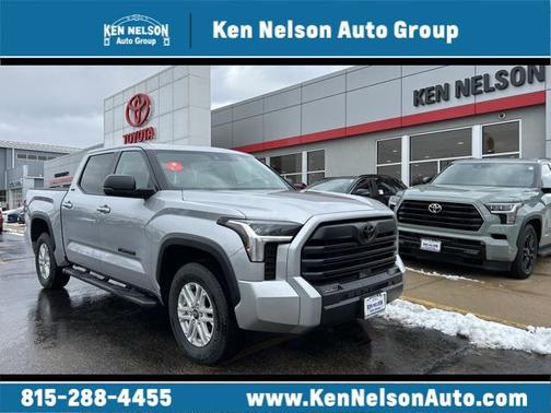 2026 Toyota Tundra SR5