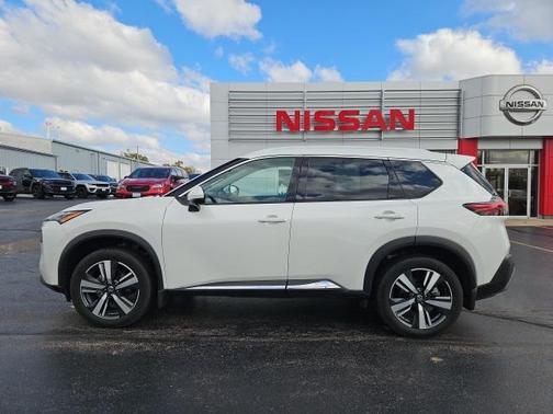 2021 Nissan Rogue SL