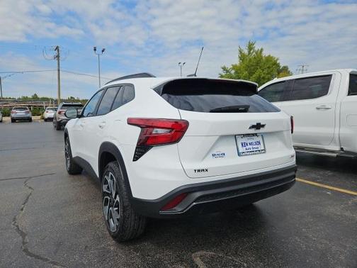 2025 Chevrolet Trax FWD 2RS