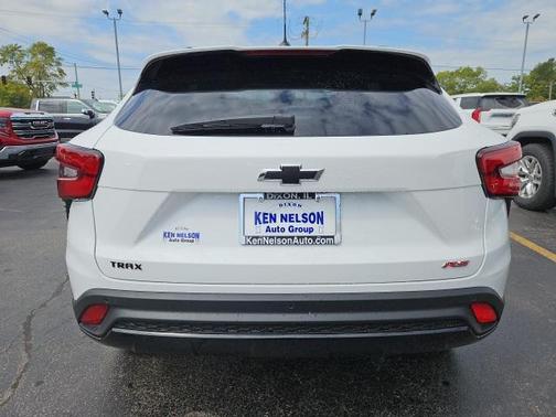 2025 Chevrolet Trax FWD 2RS