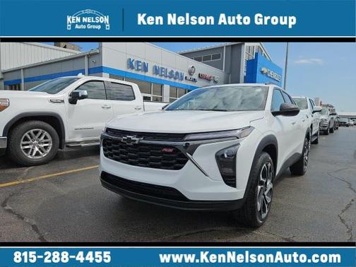 2025 Chevrolet Trax FWD 2RS