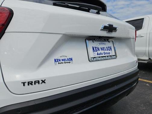 2025 Chevrolet Trax FWD 2RS