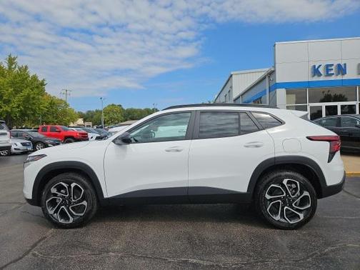 2025 Chevrolet Trax FWD 2RS