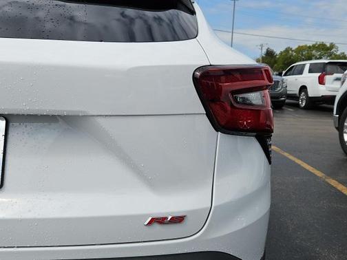 2025 Chevrolet Trax FWD 2RS