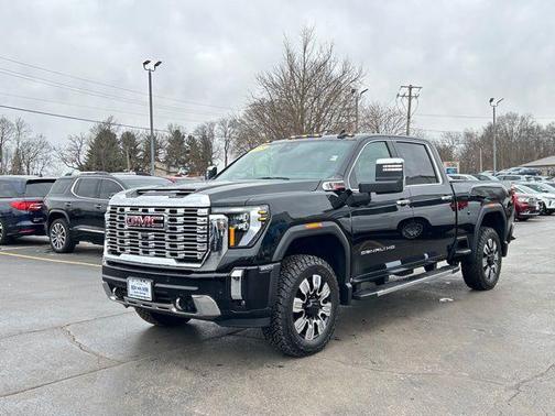 2025 GMC Sierra 2500 Denali
