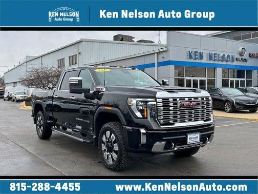 2025 GMC Sierra 2500 Denali