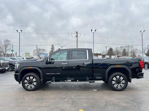 2025 GMC Sierra 2500 Denali