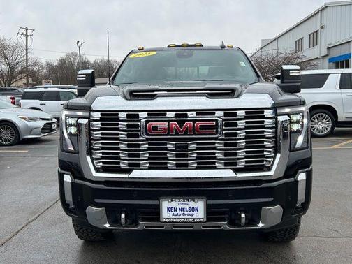2025 GMC Sierra 2500 Denali
