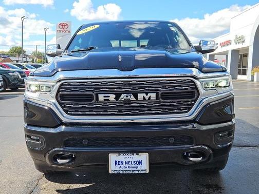 2020 RAM 1500 Limited