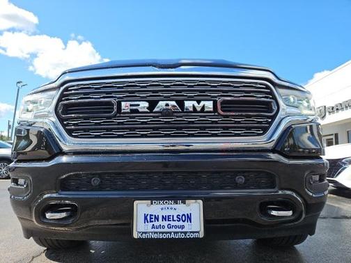 2020 RAM 1500 Limited