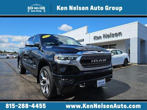 2020 RAM 1500 Limited