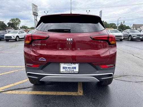 2025 Buick Encore GX Preferred