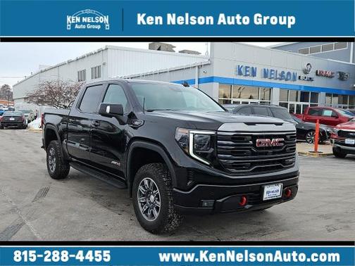 2024 GMC Sierra 1500 AT4