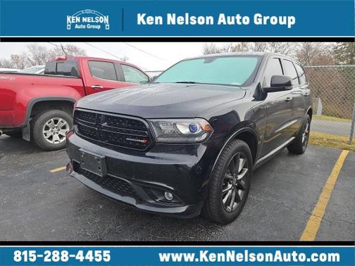 2017 Dodge Durango GT