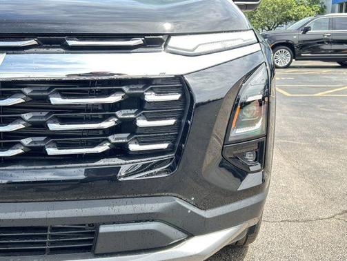 Mosaic Black Metallic 2026 Chevrolet Equinox 1LT