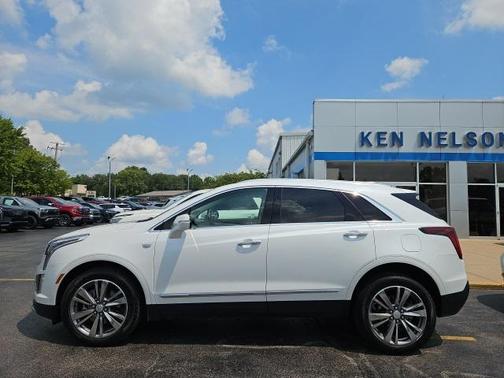 2021 Cadillac XT5 Premium Luxury