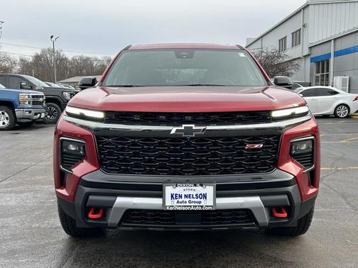 2026 Chevrolet Traverse AWD Z71